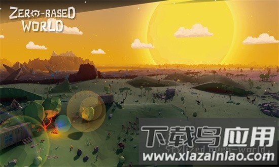 零基世界梦想家园官方版截图