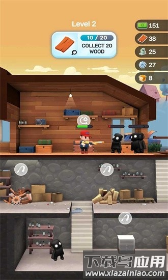 零号站最新版(Station Zero)最新版截图1