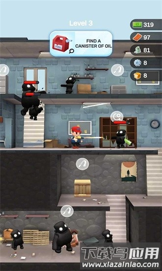 零号站最新版(Station Zero)最新版截图2