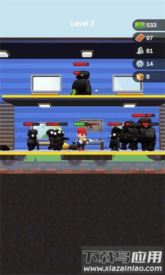 零号站最新版(Station Zero)最新版截图4