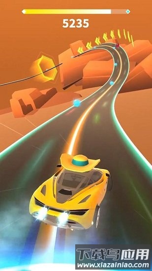 赛车节奏手游下载