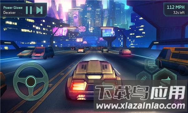 赛博艾卡游戏截图