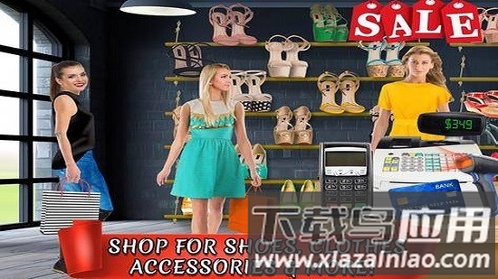 购物中心模拟器手机版截图3