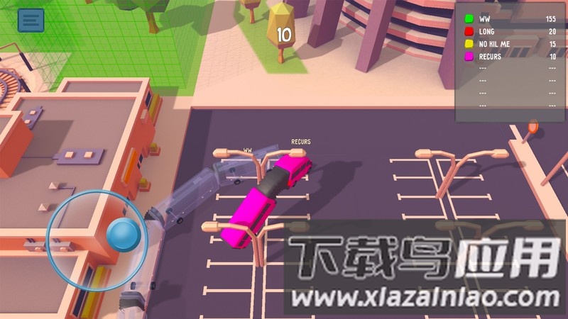 贪吃蛇大巴士游戏截图1