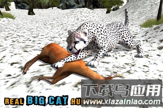 雪豹模拟器破解版最新版截图1