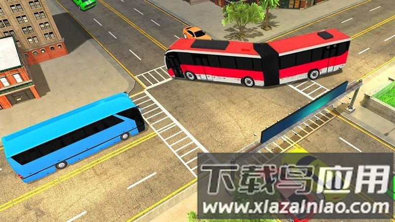 豪华巴士停车场模拟器2019最新版最新版截图1