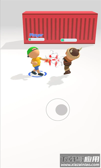 娃娃冲刺3d手机版最新版截图1