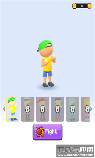 娃娃冲刺3d手机版最新版截图3