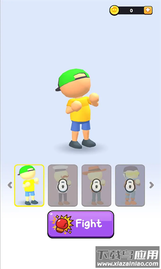 娃娃冲刺3d手机版最新版截图4