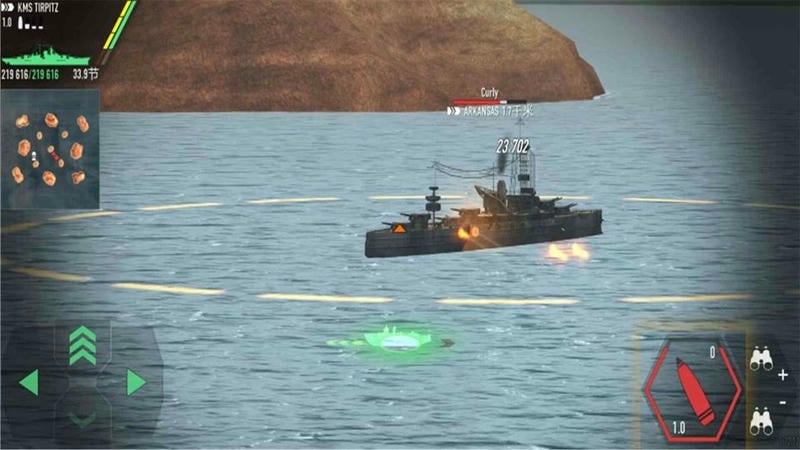 战舰模拟器中文版最新版截图2