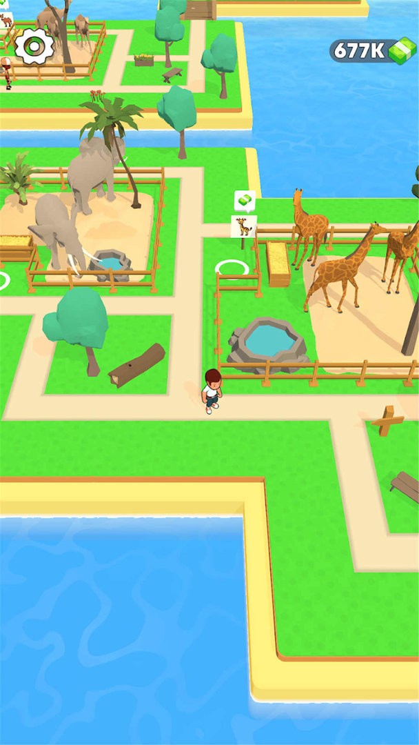 亚萨宠物岛官方版最新版截图3