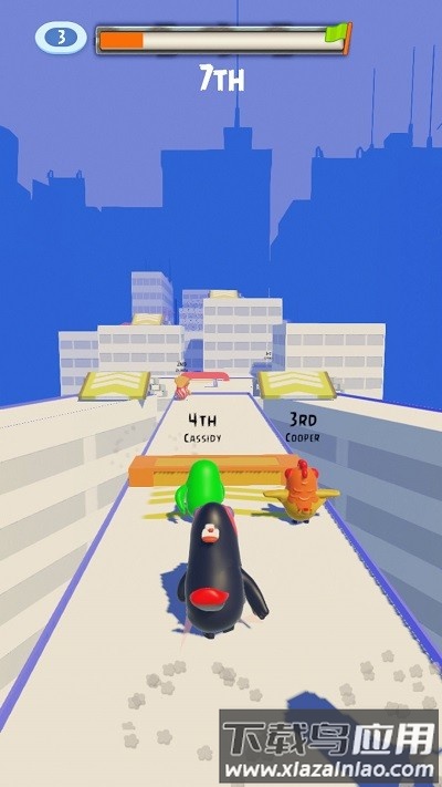 豆豆人疯狂淘汰赛官方版最新版截图2