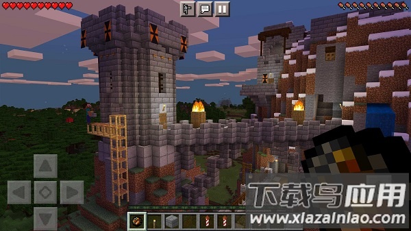 我的世界原神模组手机版