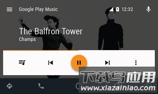 谷歌车载系统Android Auto软件截图2
