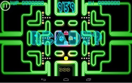 吃豆豆行者游戏