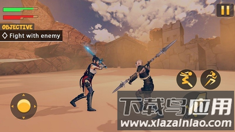 龙女战纪游戏最新版截图1