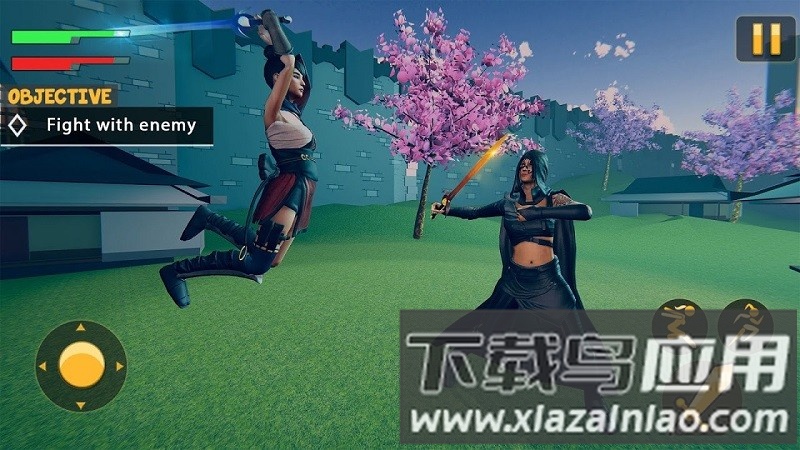 龙女战纪游戏最新版截图3