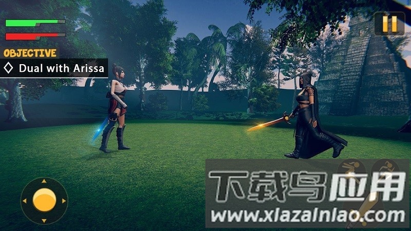 龙女战纪游戏最新版截图4