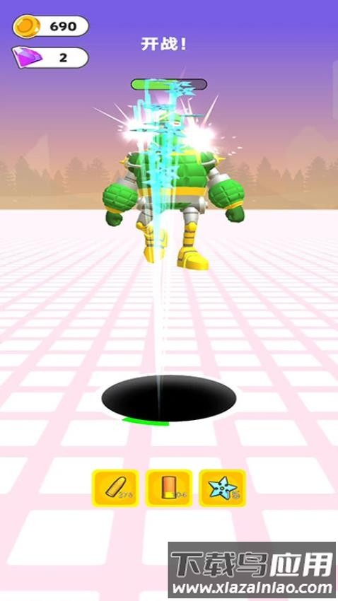 黑洞大冒险截图