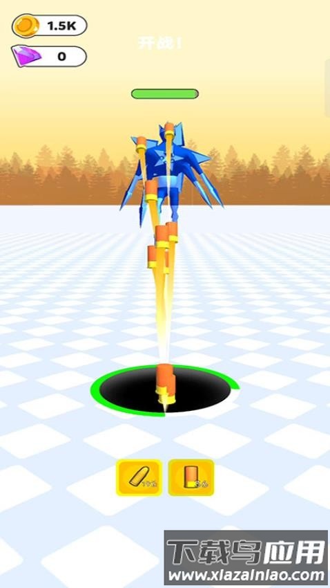 黑洞大冒险截图