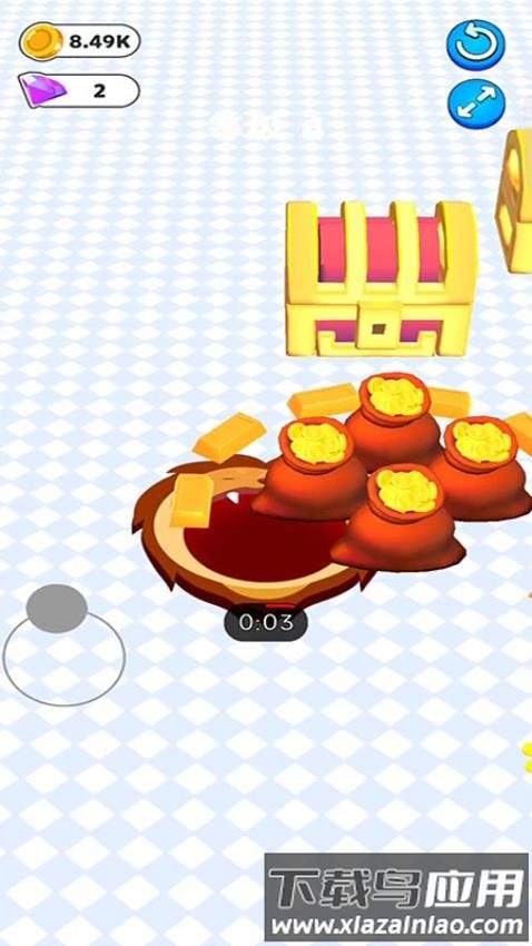 黑洞大冒险截图