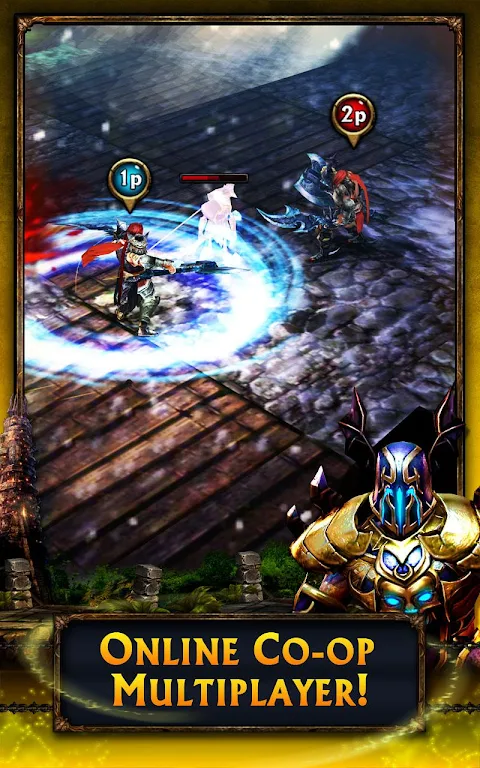 永恒战士2无双战神最新版截图2