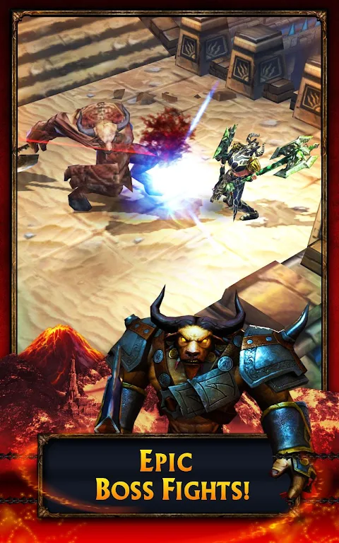 永恒战士2无双战神最新版截图3