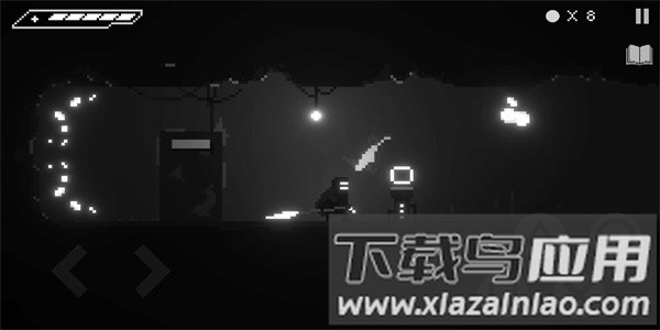 黑暗洞穴2d手机版(narrow dark cave)最新版截图1