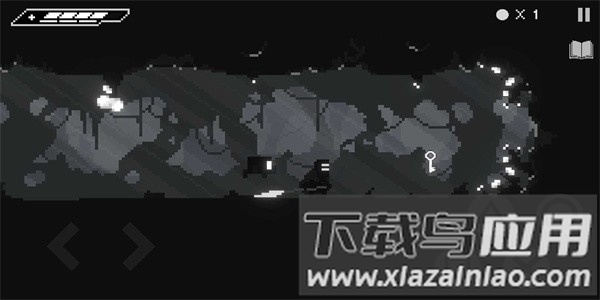 黑暗洞穴2d手机版(narrow dark cave)最新版截图2
