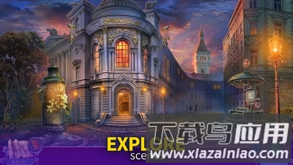 黑暗之城维也纳手游