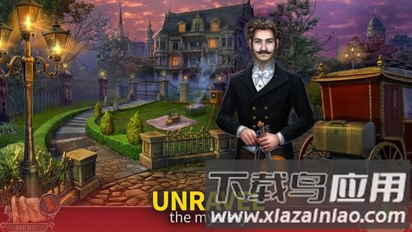 黑暗之城维也纳游戏(Dark City Vienna)截图1