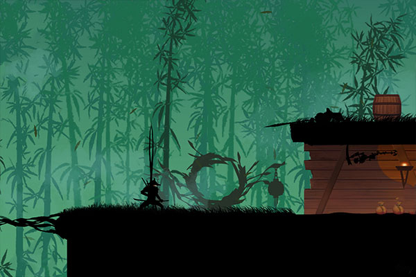 暗影忍者武士中文版截图