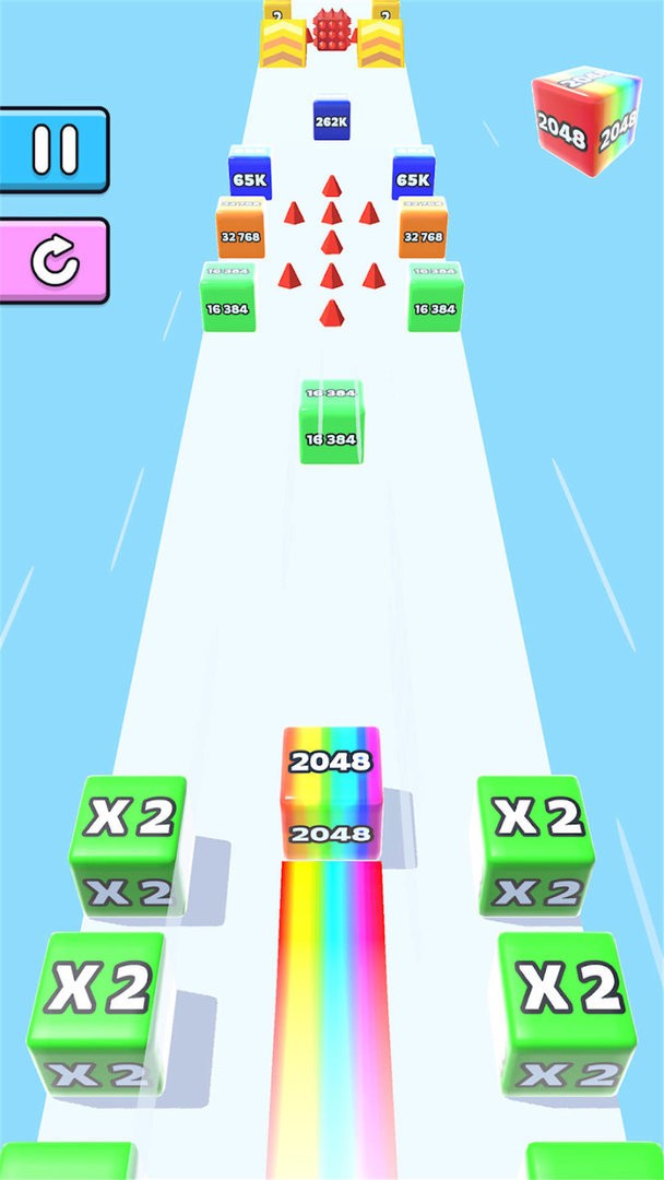 果冻跑酷最新版截图2