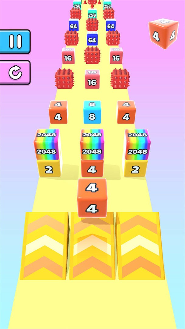 果冻跑酷最新版截图3