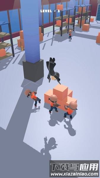 黑客帝国最新版截图2