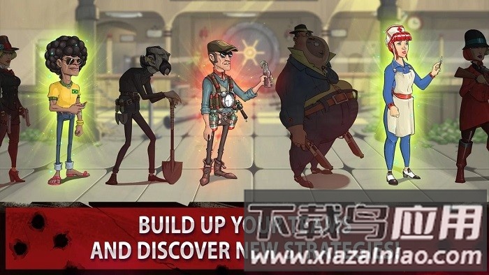 黑手党黑帮天堂手机版截图