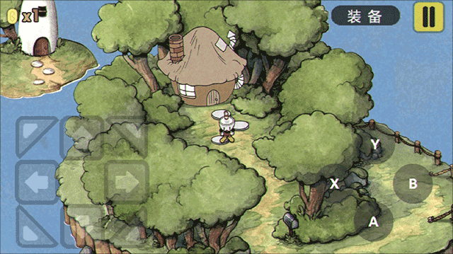 茶杯头大冒险完整版手机版