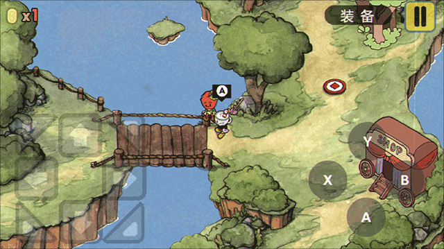 茶杯头大冒险完整版手机版