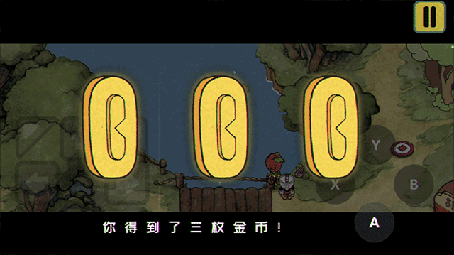 茶杯头大冒险完整版手机版