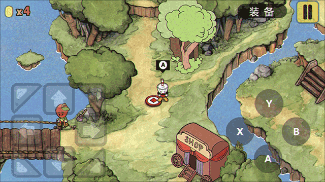 茶杯头大冒险完整版手机版