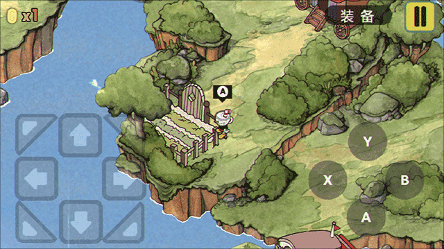 茶杯头大冒险完整版手机版