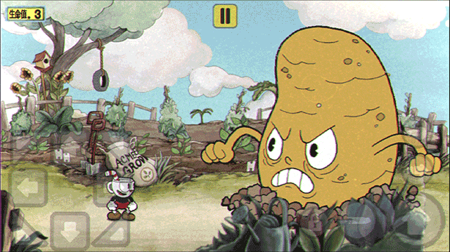 茶杯头大冒险完整版手机版