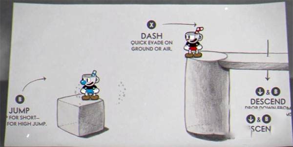 茶杯头大冒险完整版手机版