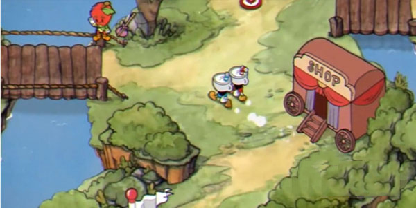 茶杯头大冒险完整版手机版