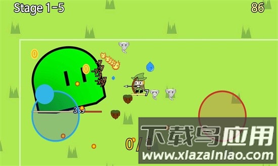 黏液猎人游戏下载