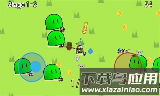 黏液猎人官方版(Slime Hunter)最新版截图4