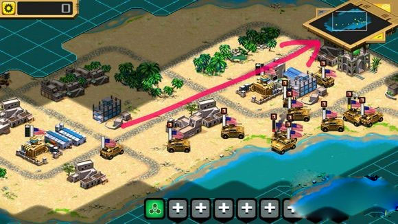 沙漠风暴官方版