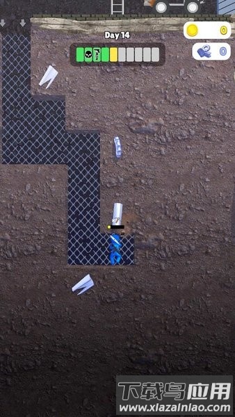 黄昏战争手游(Dusk WarZ)最新版截图1