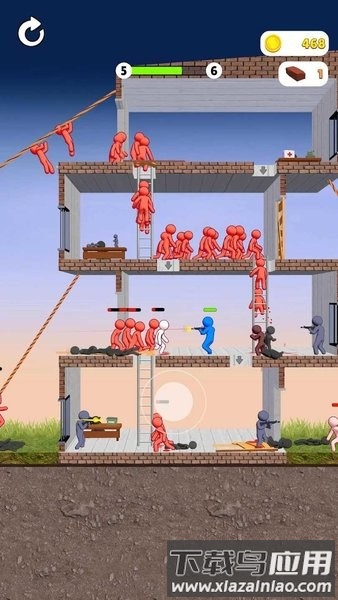 黄昏战争手游(Dusk WarZ)最新版截图2