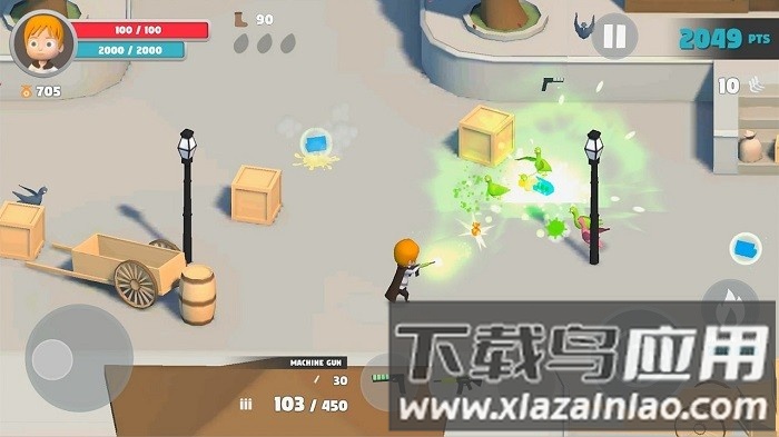 鸽子入侵最新版最新版截图3